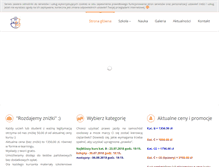 Tablet Screenshot of oskautotest.prawojazdy.com.pl