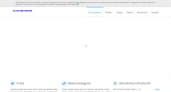 Desktop Screenshot of driver-wodzislaw.prawojazdy.com.pl