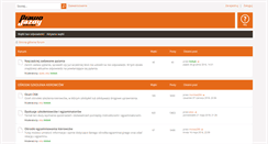 Desktop Screenshot of forum.prawojazdy.com.pl
