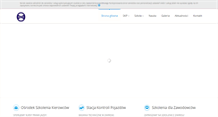 Desktop Screenshot of mar-pol.prawojazdy.com.pl