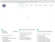 Tablet Screenshot of mar-pol.prawojazdy.com.pl