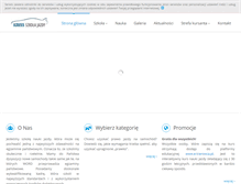 Tablet Screenshot of kriss.prawojazdy.com.pl