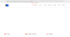 Desktop Screenshot of efekt.prawojazdy.com.pl