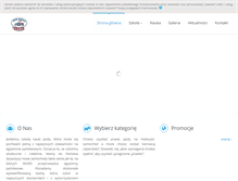 Tablet Screenshot of lama.prawojazdy.com.pl