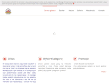 Tablet Screenshot of mikar.prawojazdy.com.pl