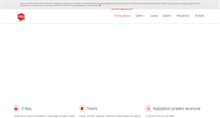 Desktop Screenshot of franki.prawojazdy.com.pl